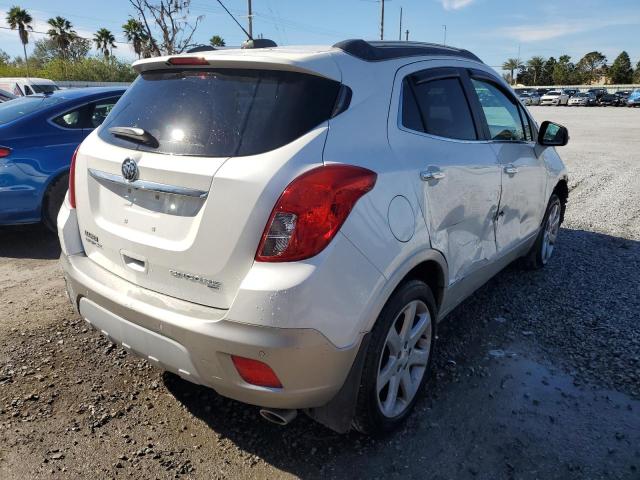  BUICK ENCORE 2015 Білий