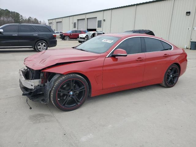 2018 Bmw 430I Gran Coupe