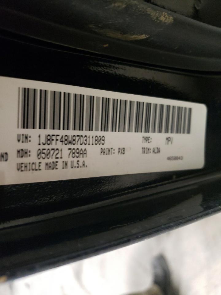 2007 Jeep Liberty (Patriot) - Image 13