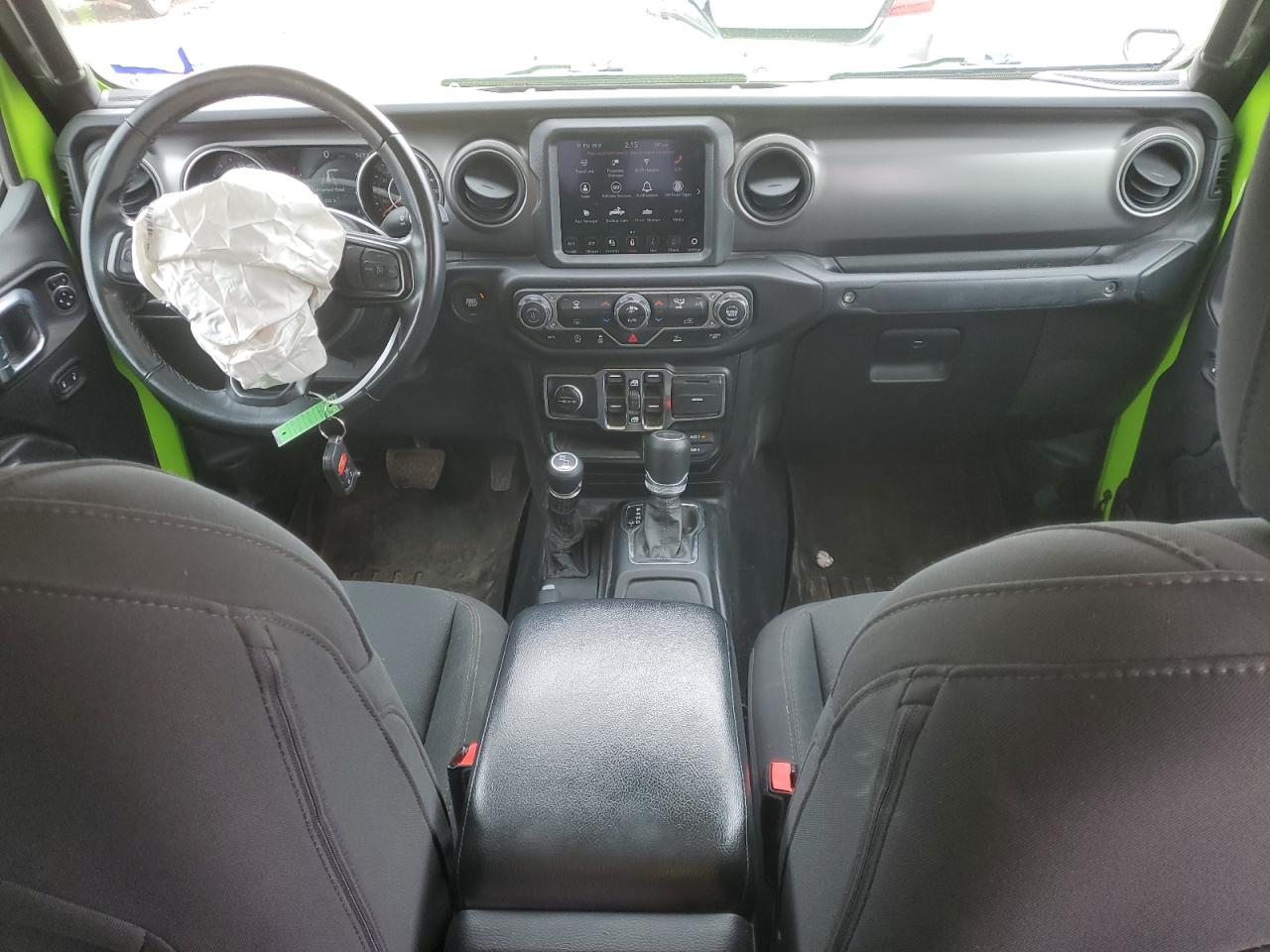 2021 Jeep Gladiator - Image 8