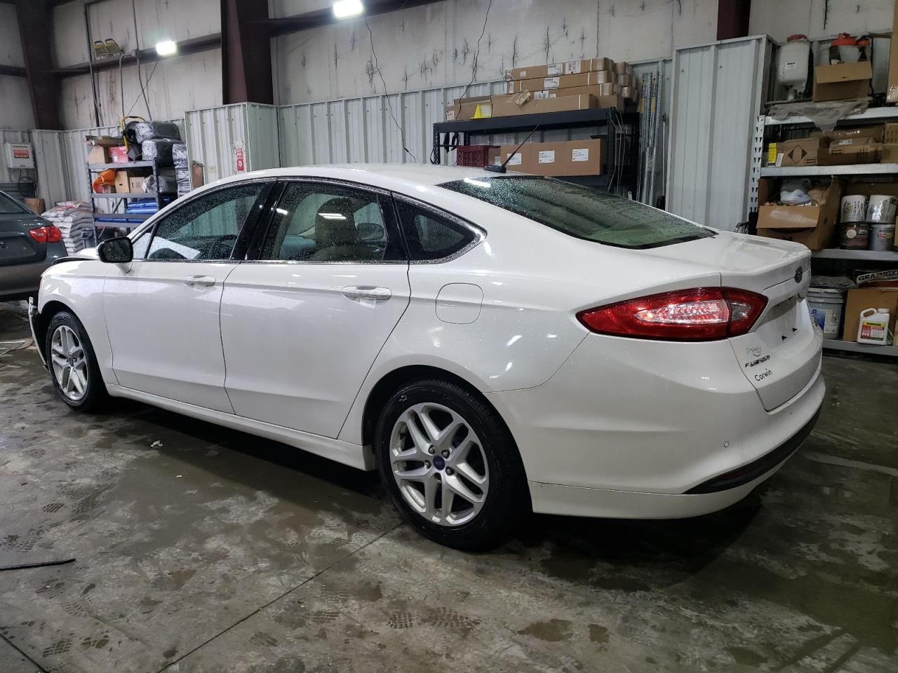 2014 Ford Fusion - Image 2