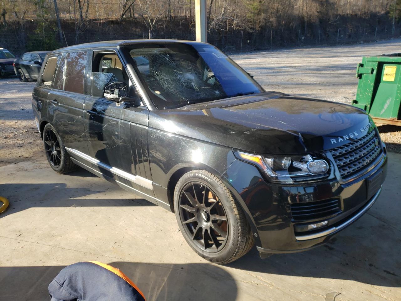 2017 Land Rover Range Rover - Image 4