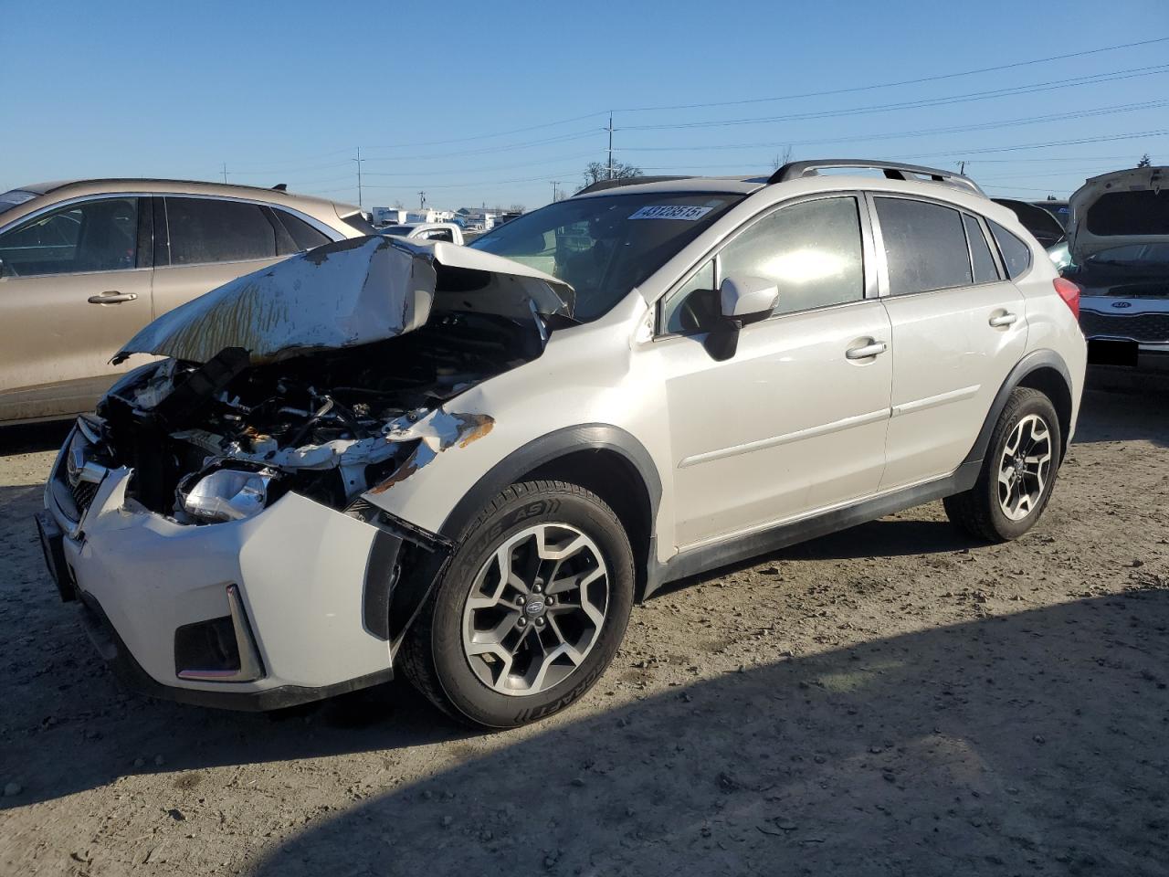 2017 Subaru XV - Image 1