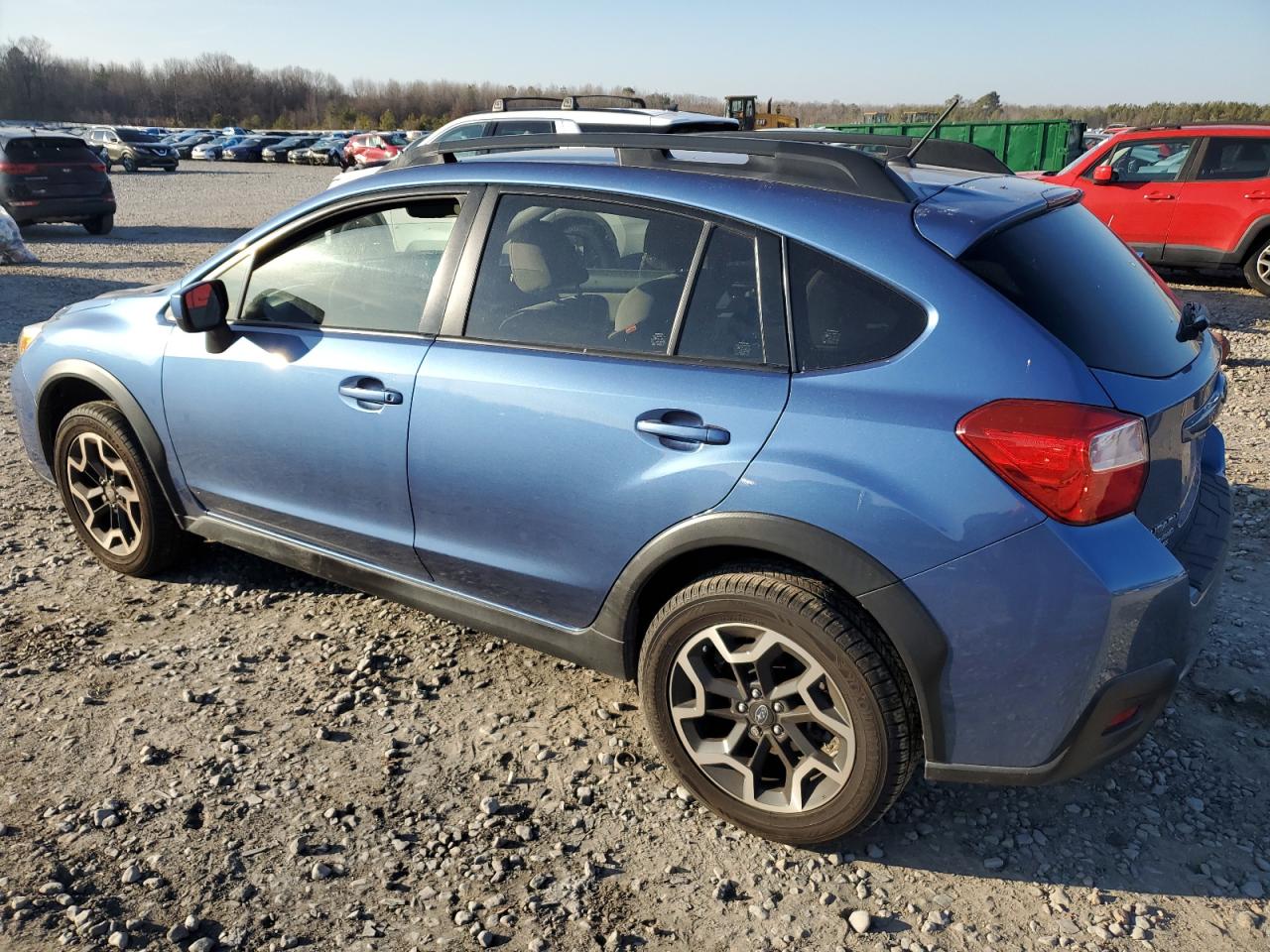2017 Subaru XV - Image 2
