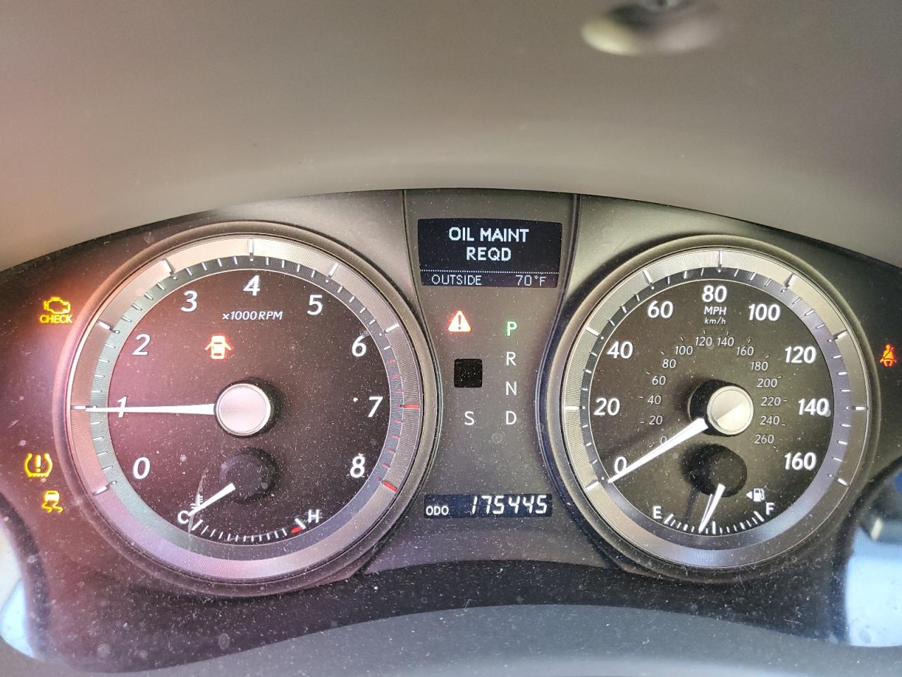 2008 Lexus ES - Image 9