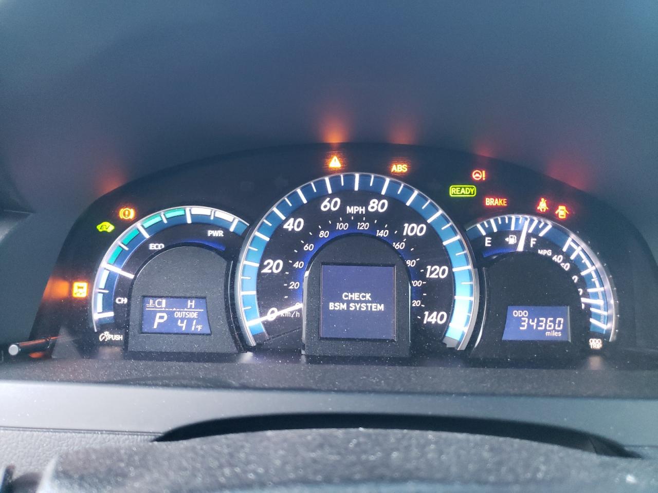 2014 Toyota Camry - Image 9