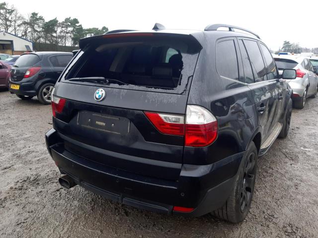 2009 BMW X3 3.0D SE