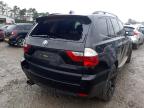 2009 BMW X3 3.0D SE for sale at Copart WOLVERHAMPTON