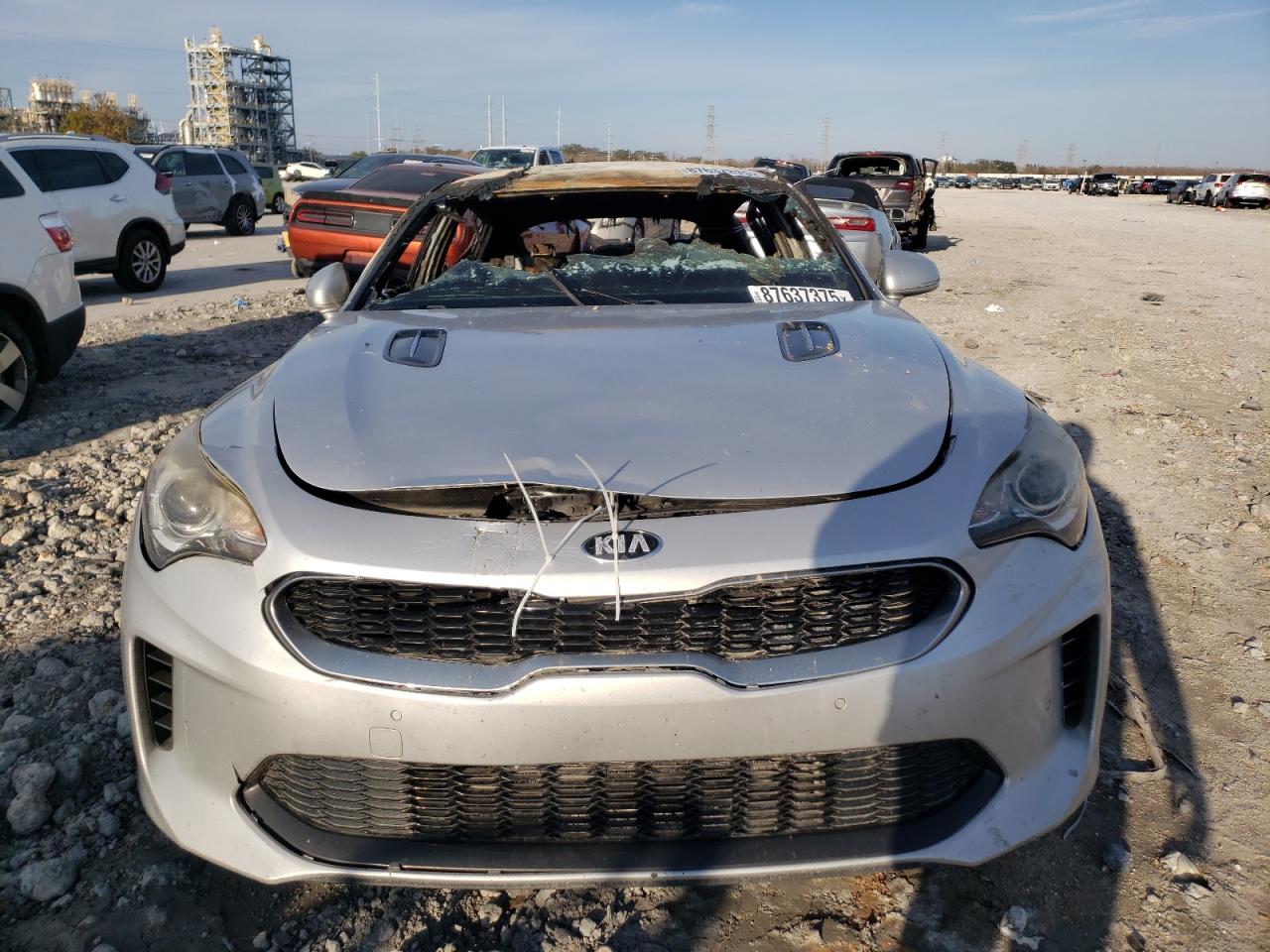 2018 Kia Stinger - Image 5