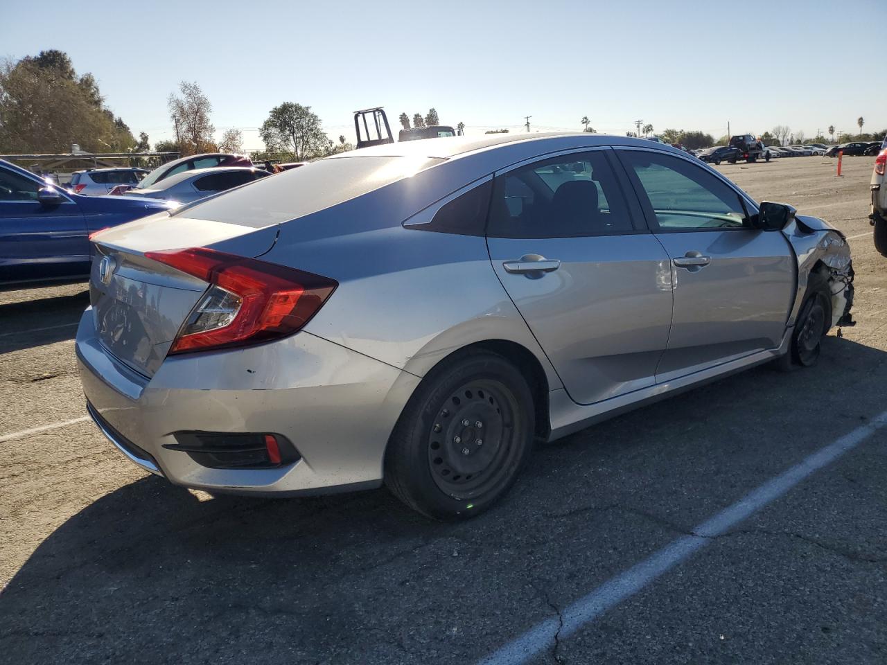 2019 Honda Civic - Image 3