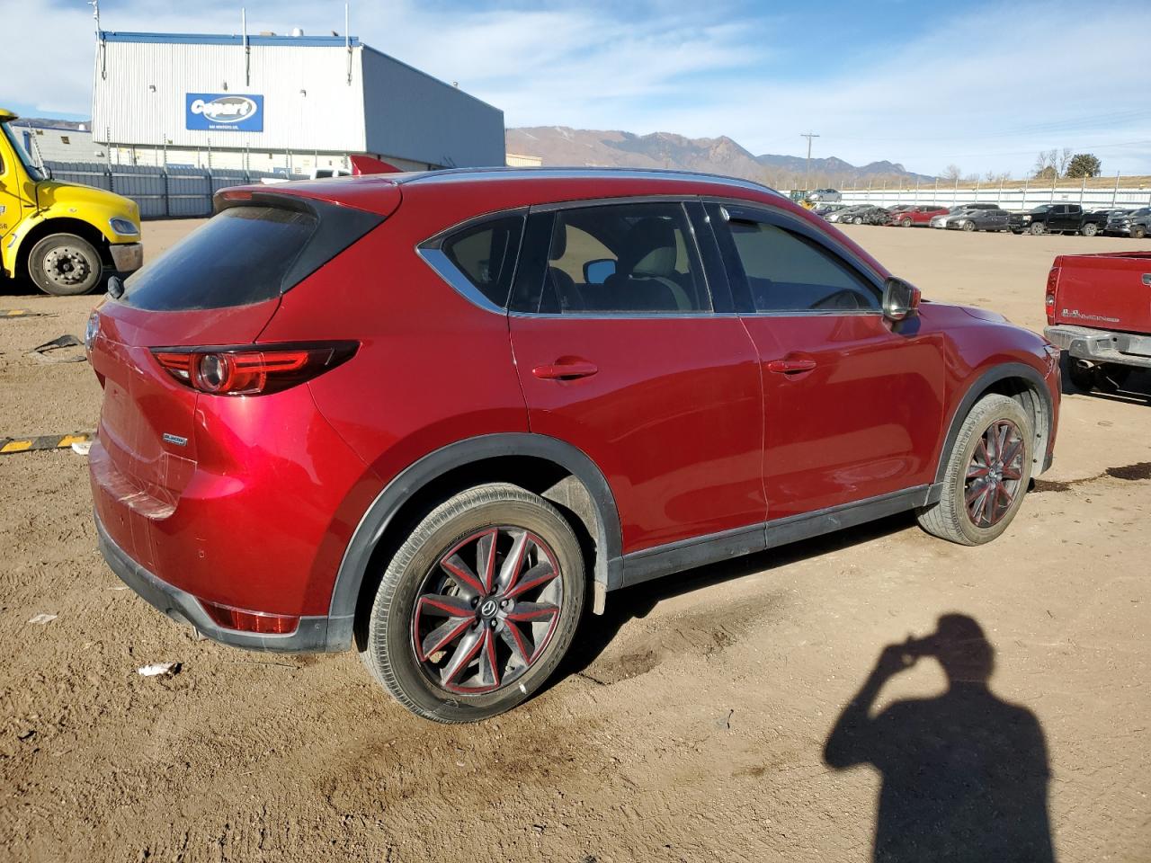 2018 Mazda CX-5 - Image 3