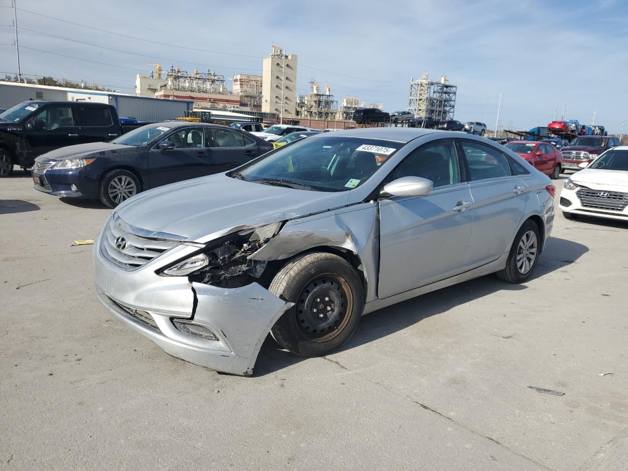 2012 Hyundai Sonata - Image 1