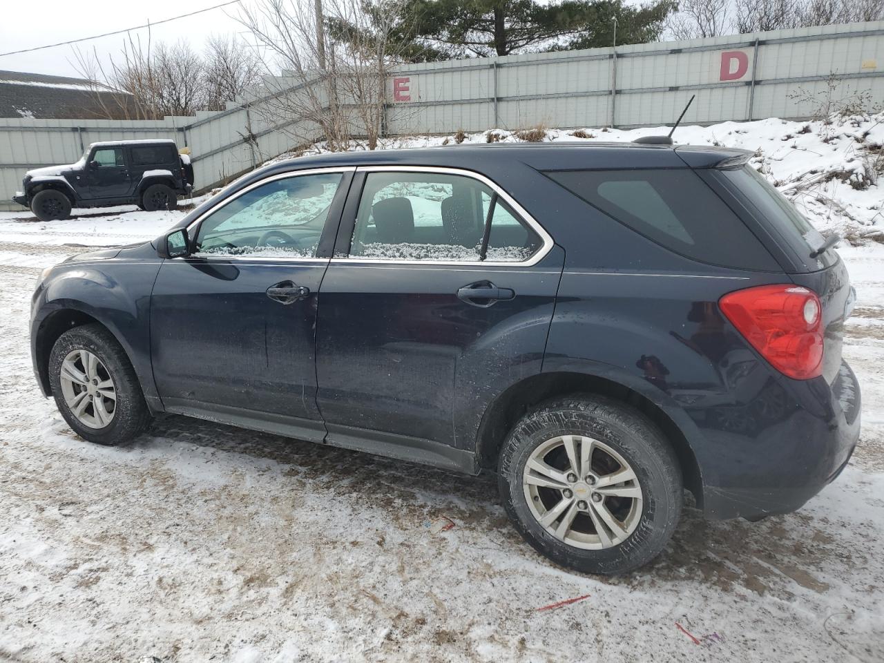 VIN 2GNALAEK0F6235484 2015 CHEVROLET EQUINOX no.2