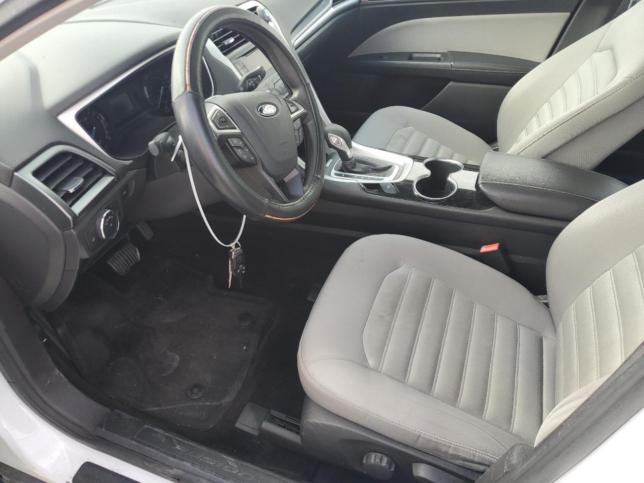 2014 Ford Fusion - Image 7