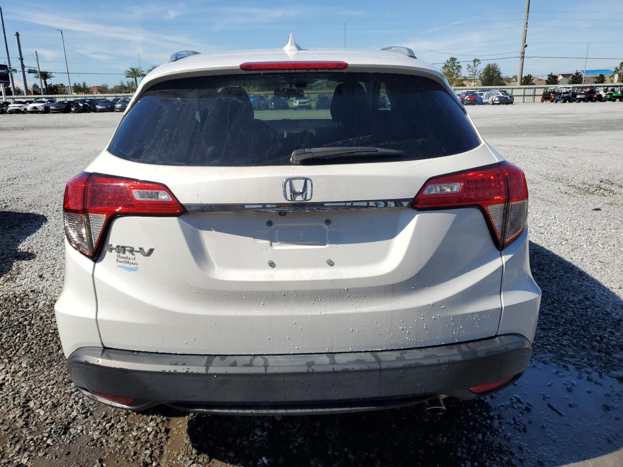2021 Honda HR-V - Image 6