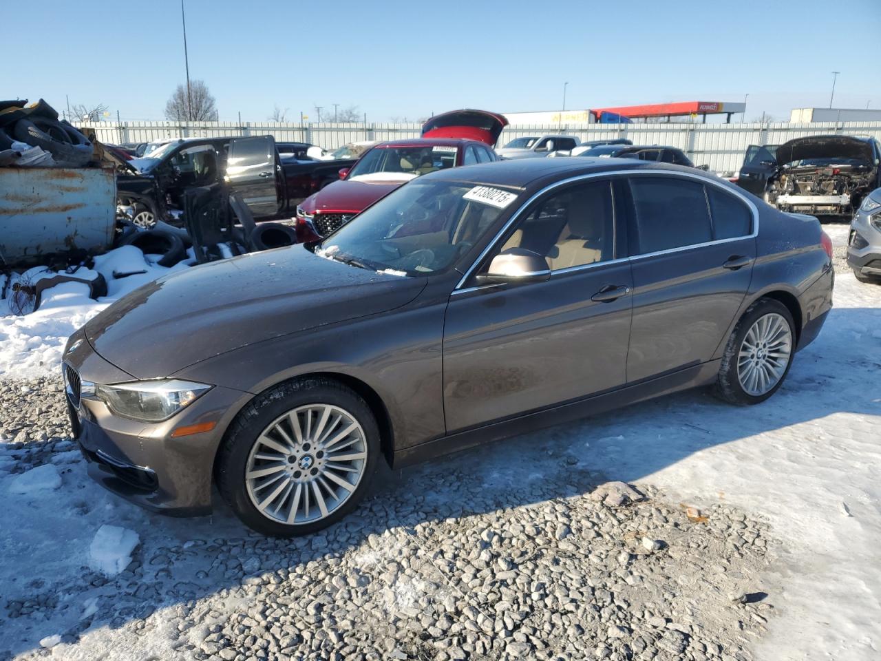 2014 BMW 3er - Image 1