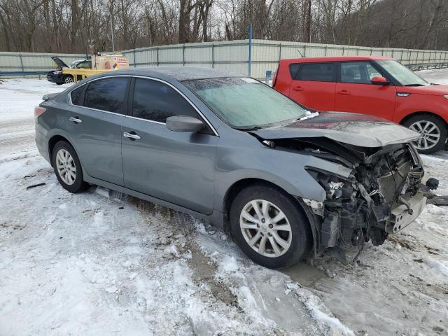 Седани NISSAN ALTIMA 2014 Сірий