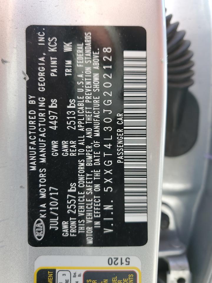 2018 Kia Optima - Image 13