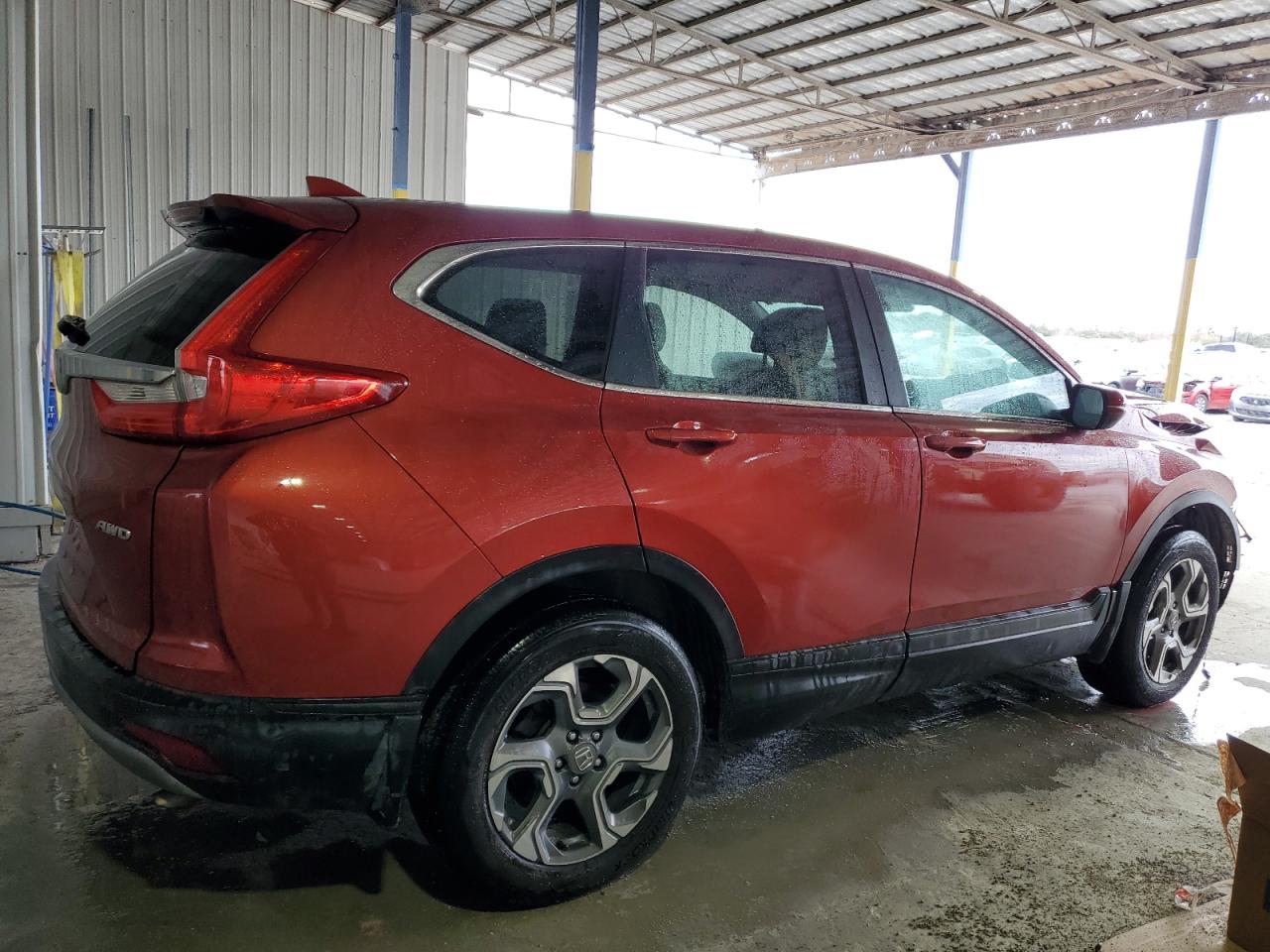 2019 Honda CR-V - Image 3