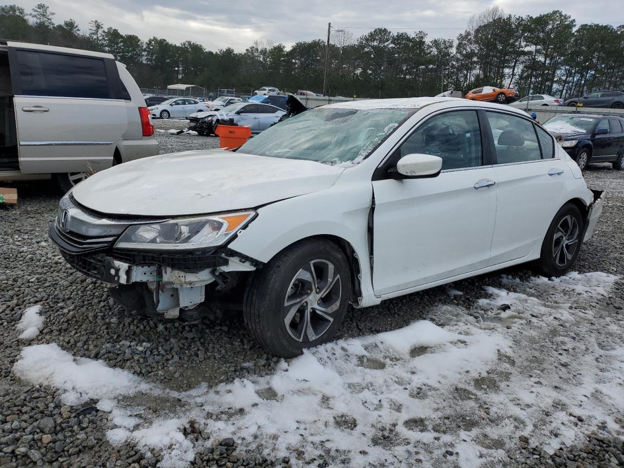 2016 Honda Accord - Image 1
