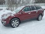 2016 Chevrolet Traverse Lt за продажба в Davison, MI - Side