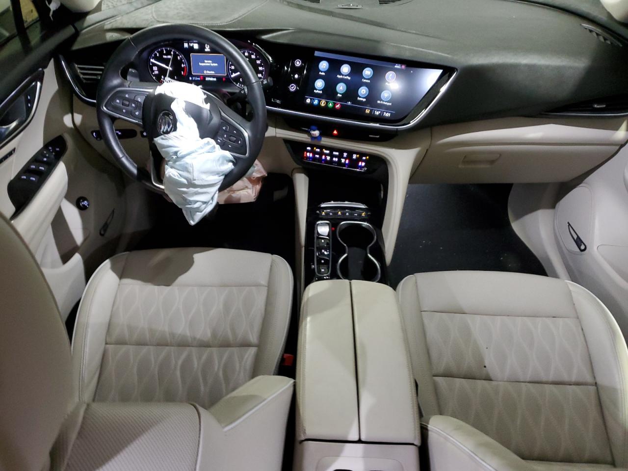 2021 Buick Envision - Image 8