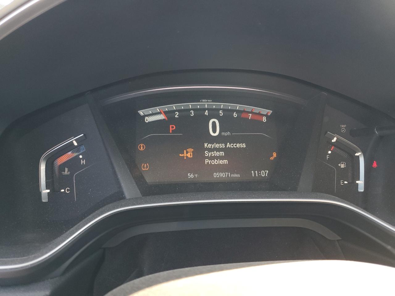 2021 Honda CR-V - Image 9