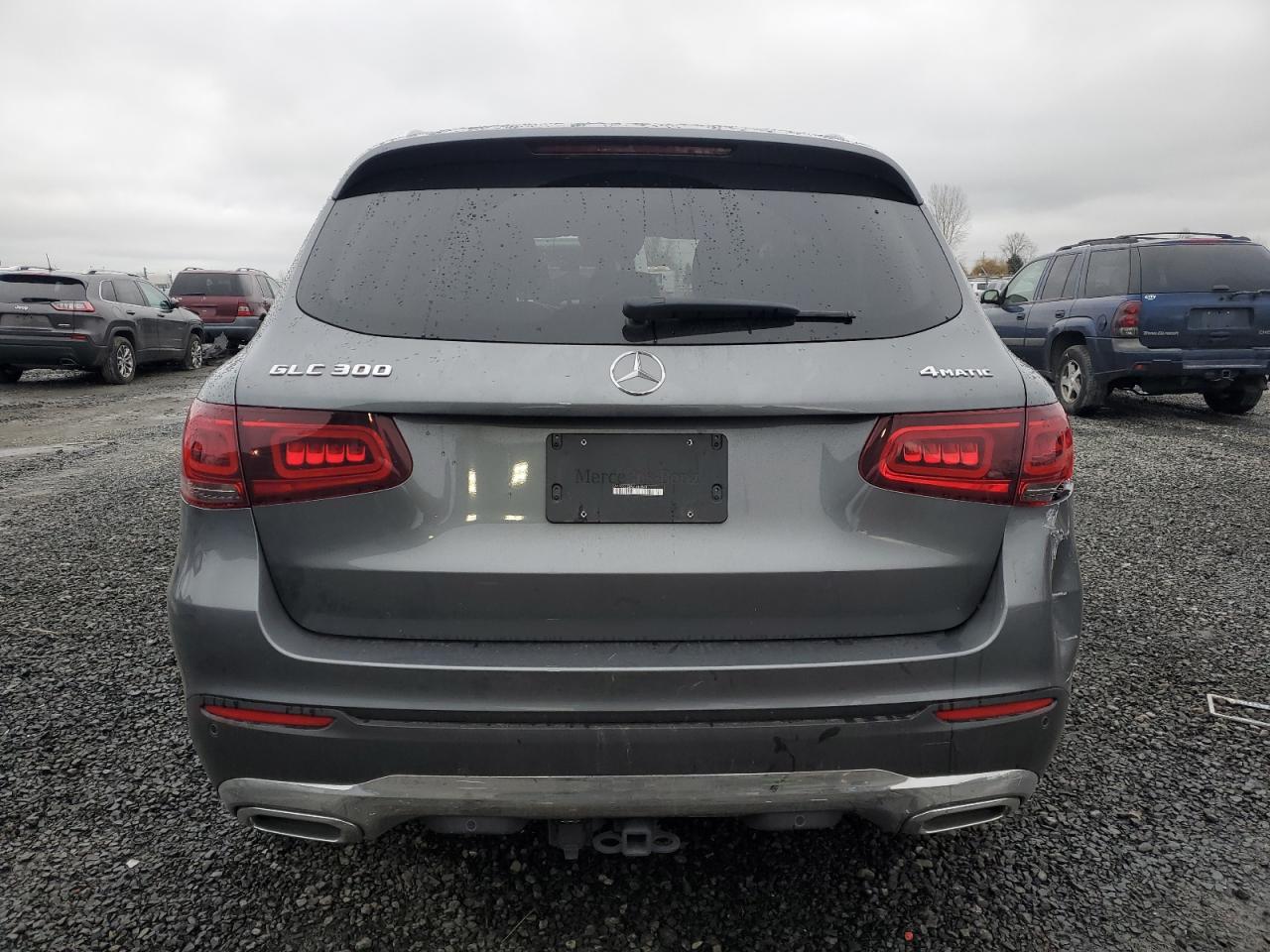 2020 Mercedes-Benz GLC - Image 6