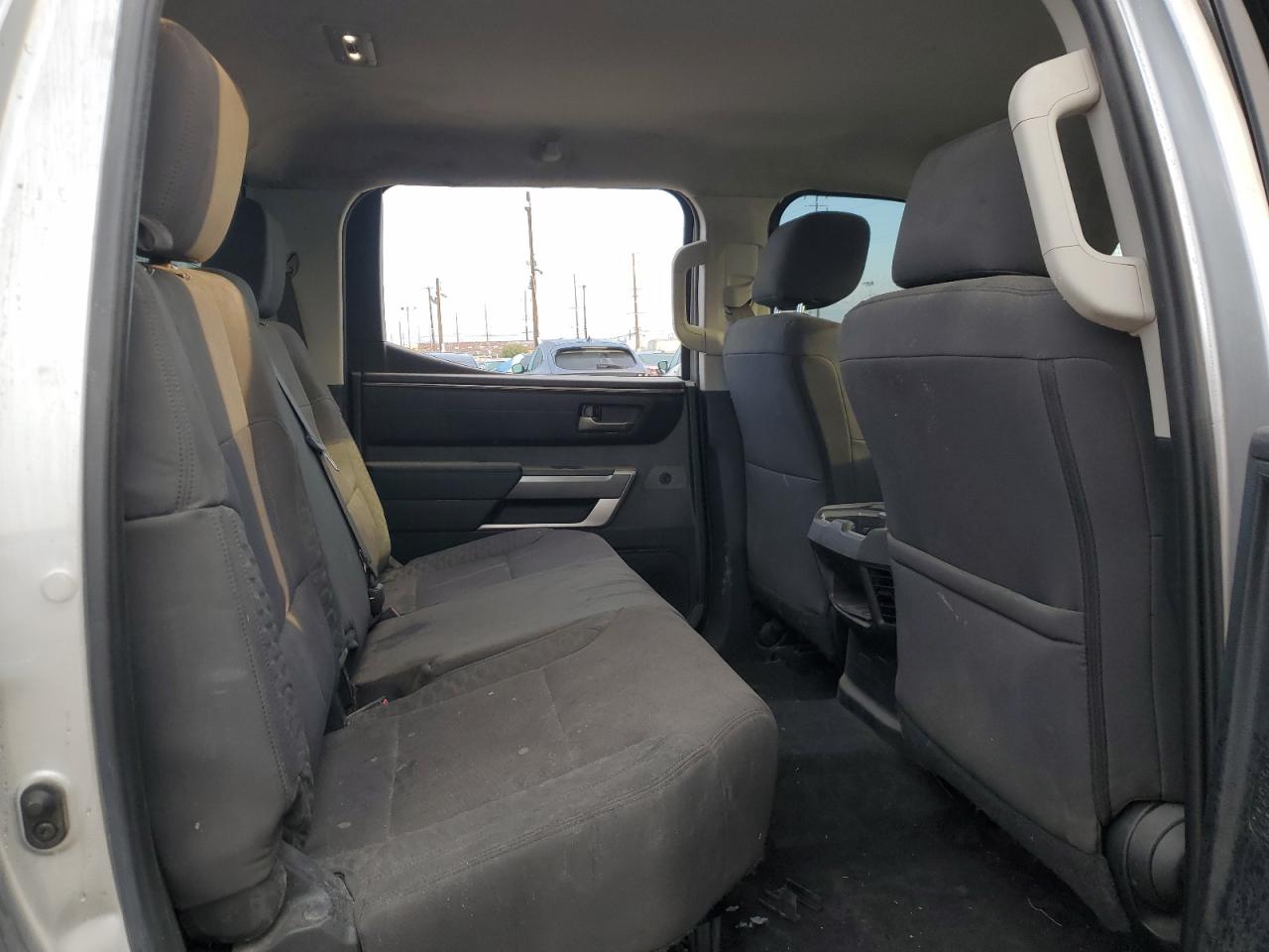 2022 Toyota Tundra Crewmax Sr VIN: 5TFLA5AB8NX015349 Lot: 43063425