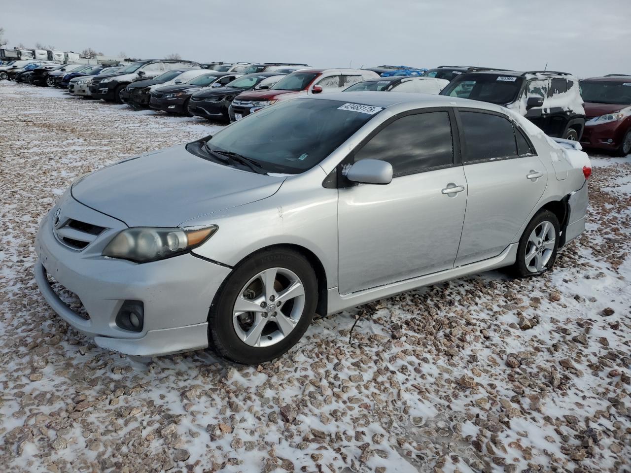 VIN 5YFBU4EE4DP098387 2013 TOYOTA COROLLA no.1