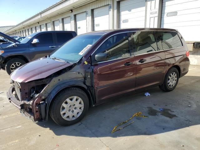 2010 Honda Odyssey Lx