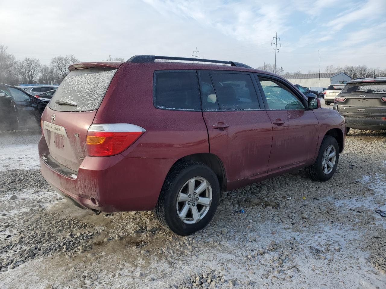 2008 Toyota Highlander - Image 3