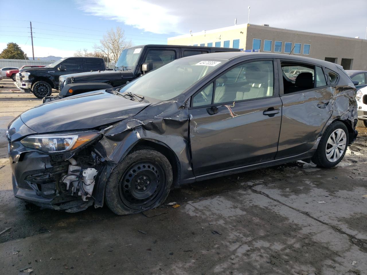 2019 Subaru Impreza - Image 1