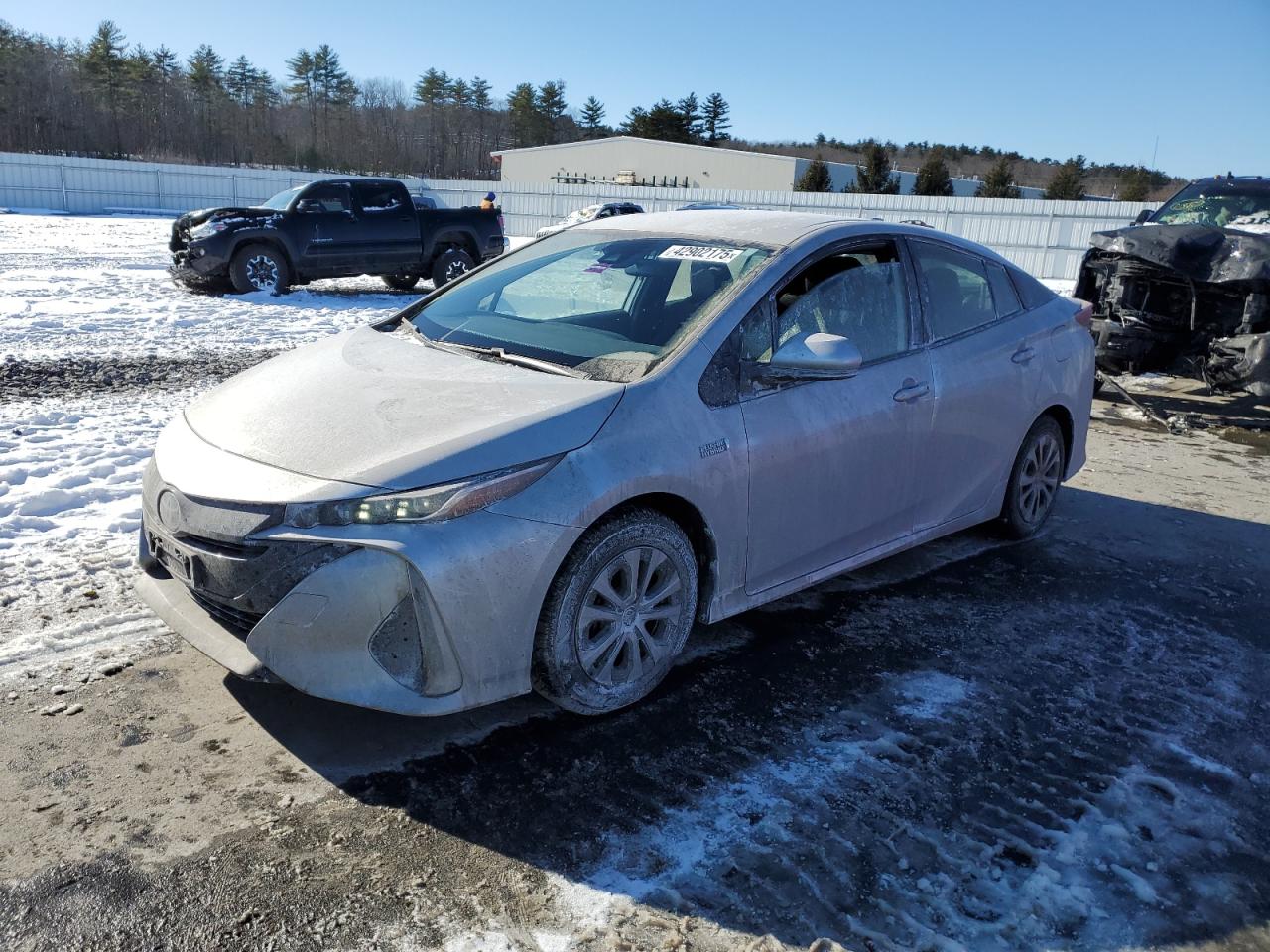 Windham, ME에서 판매 중인 2021 Toyota Prius Prime Le - Undercarriage