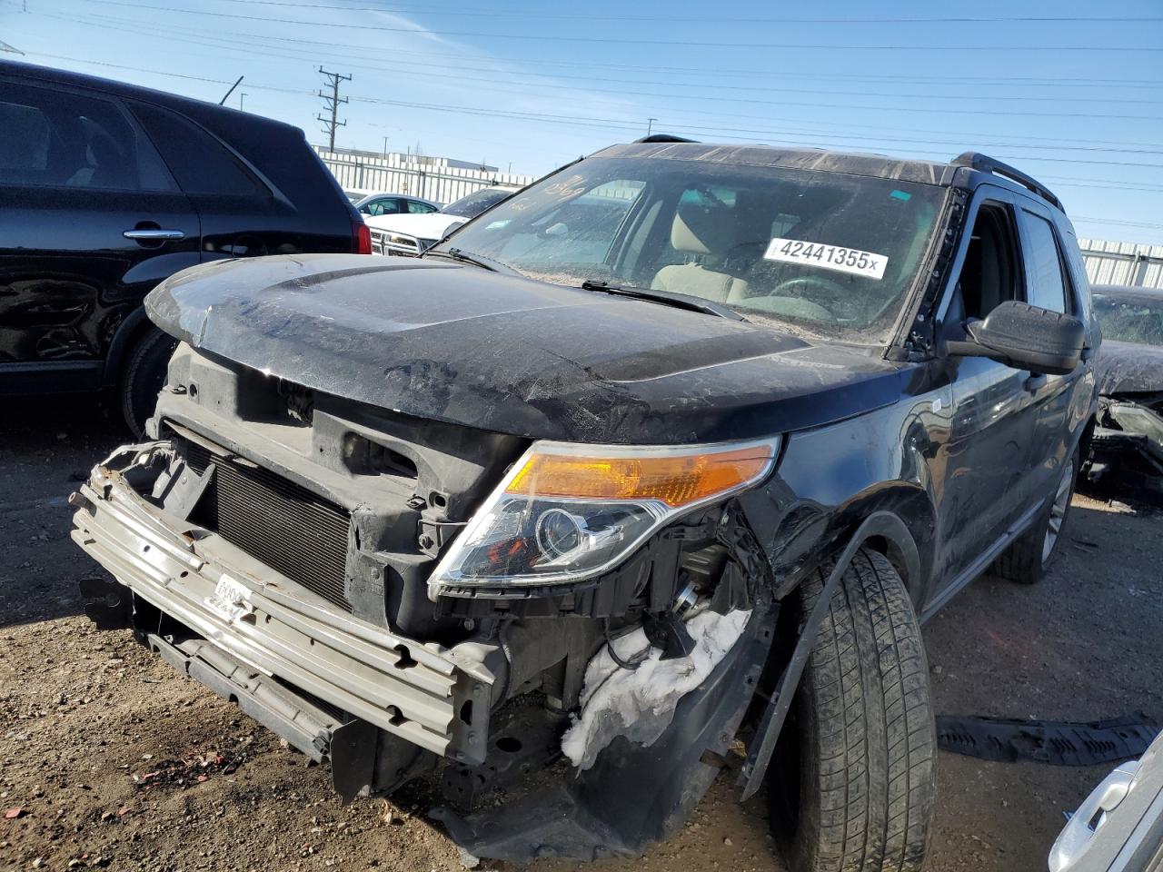 2015 Ford Explorer - Image 1