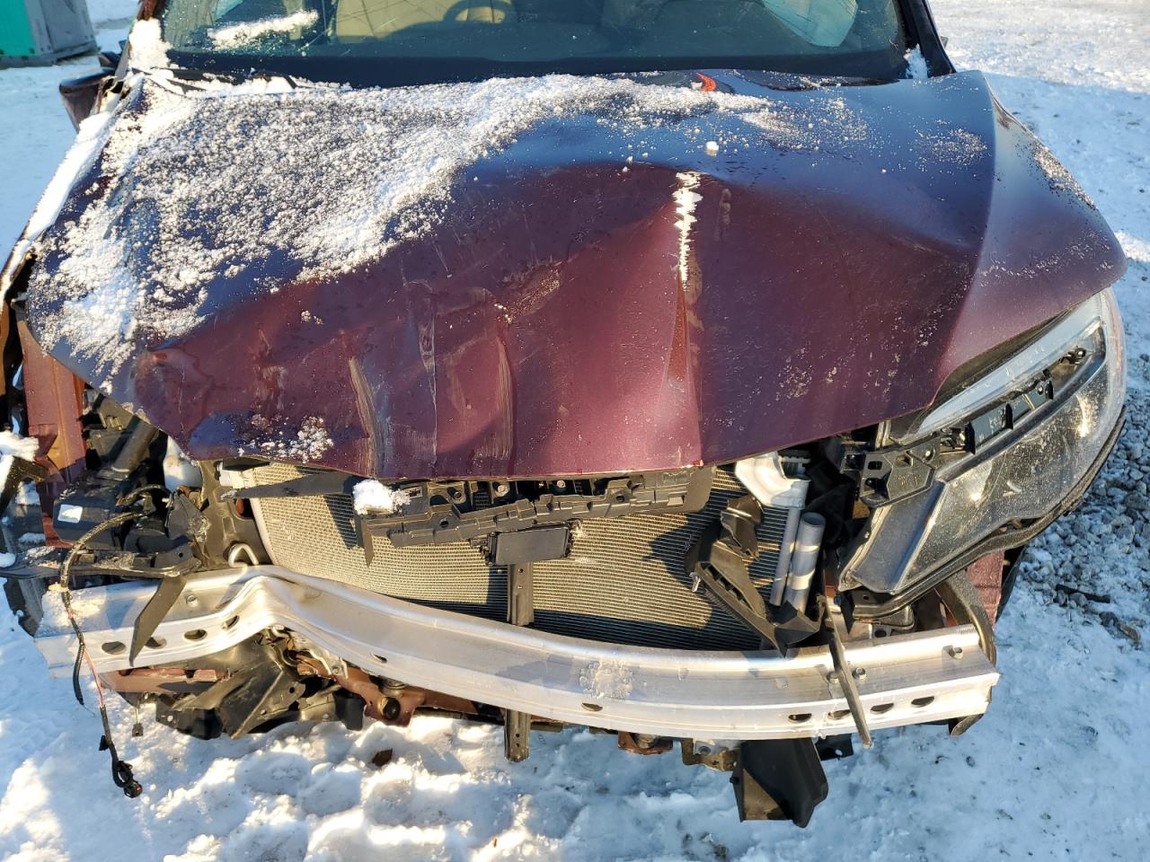 2021 Honda Pilot Exl VIN: 5FNYF6H55MB088250 Lot: 87433634