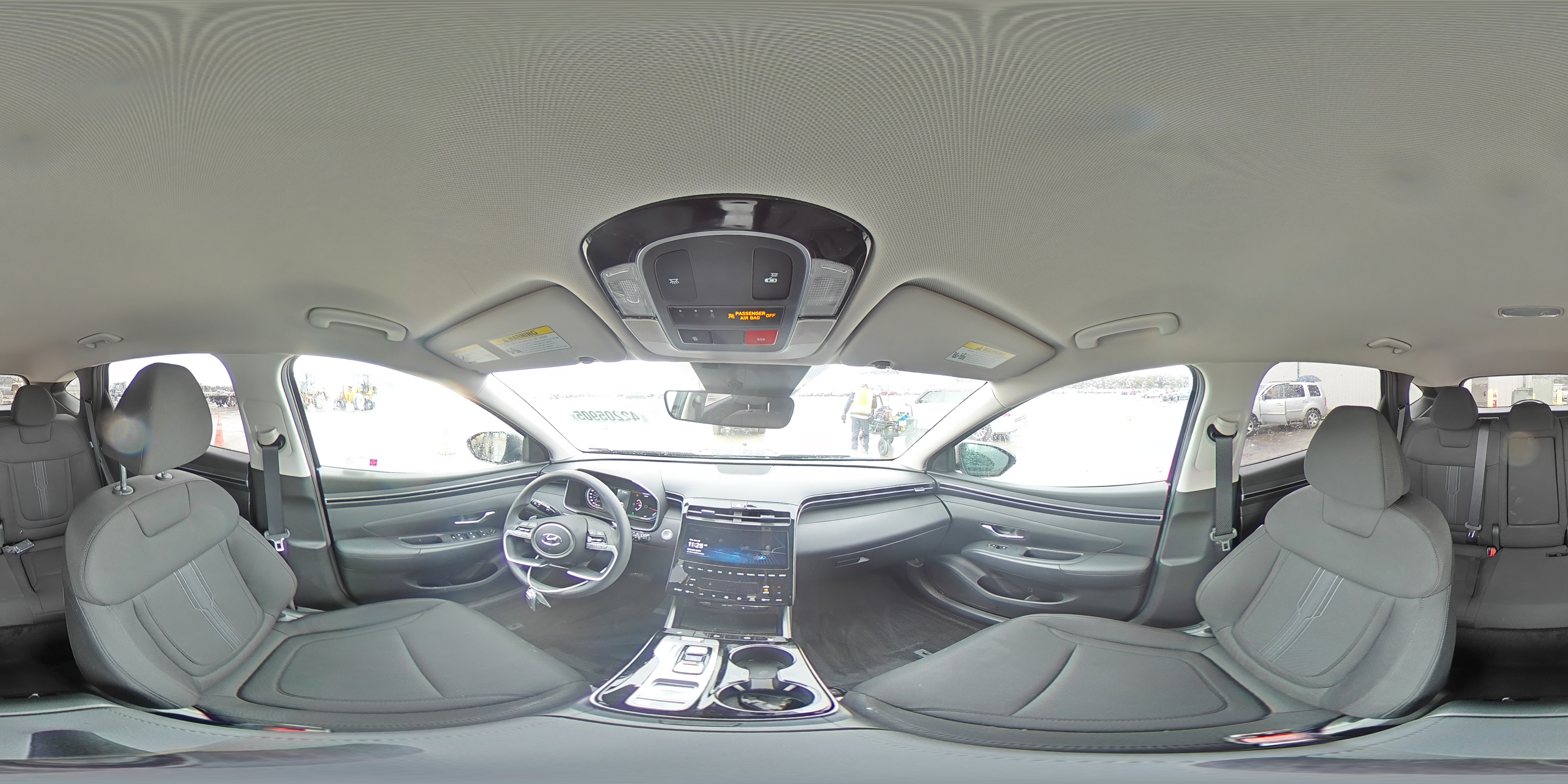2024 Hyundai Tucson - Image 16