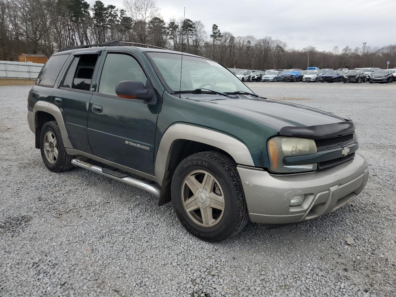 2003 Chevrolet TrailBlazer - Image 4