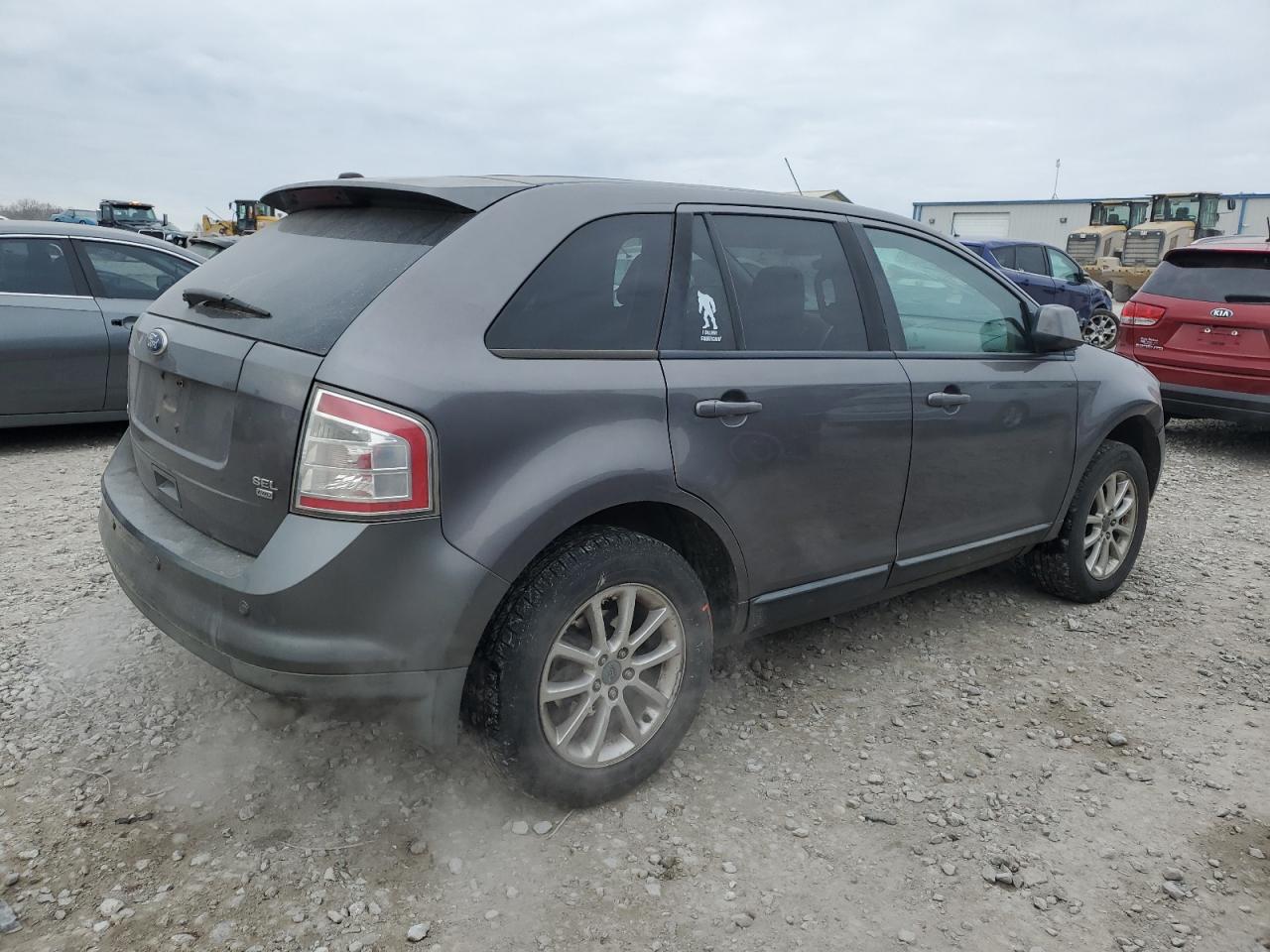 2010 Ford Edge - Image 3