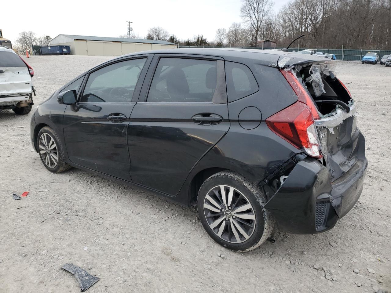 2015 Honda Fit - Image 2