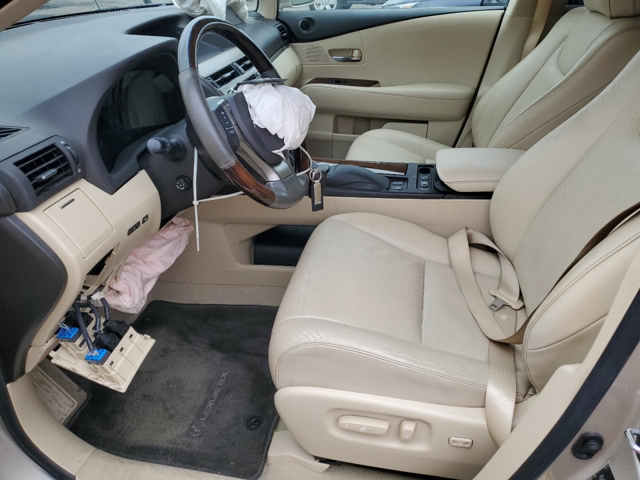 2014 Lexus RX - Image 7