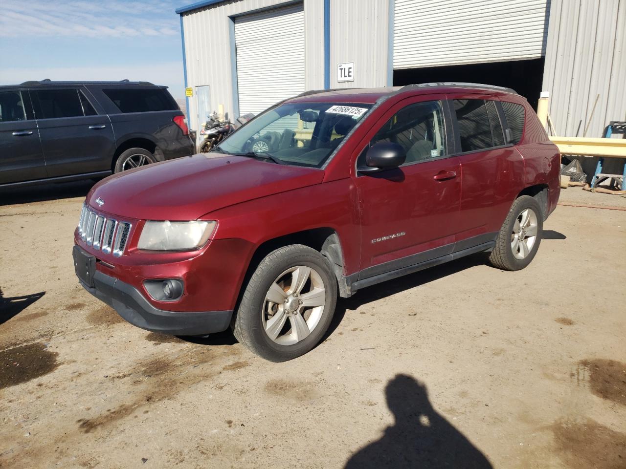 2016 Jeep Compass - Image 1