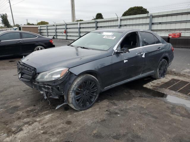 2016 Mercedes-Benz E 350