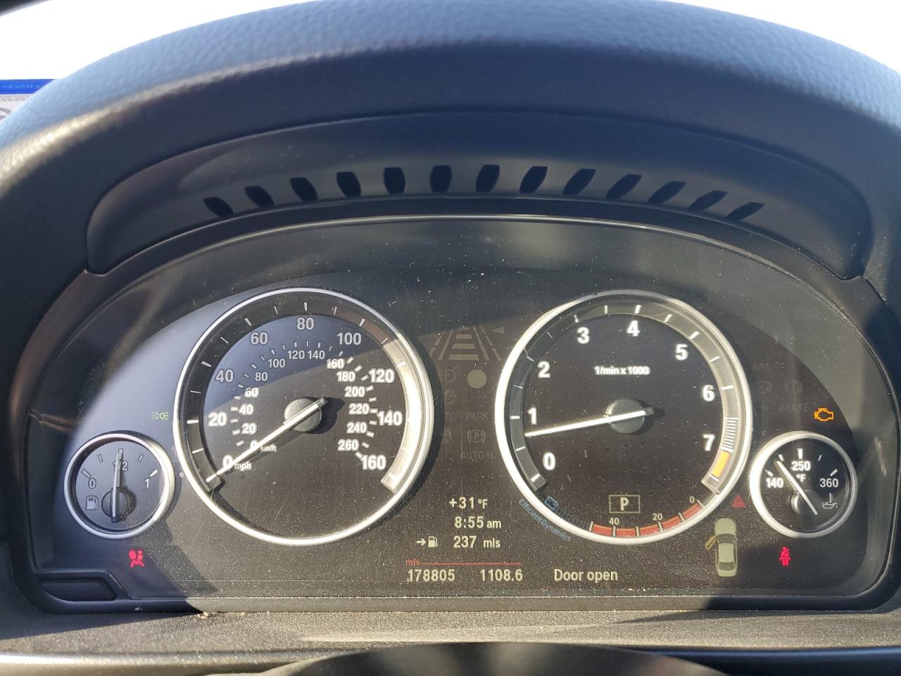 2012 BMW 5er - Image 9