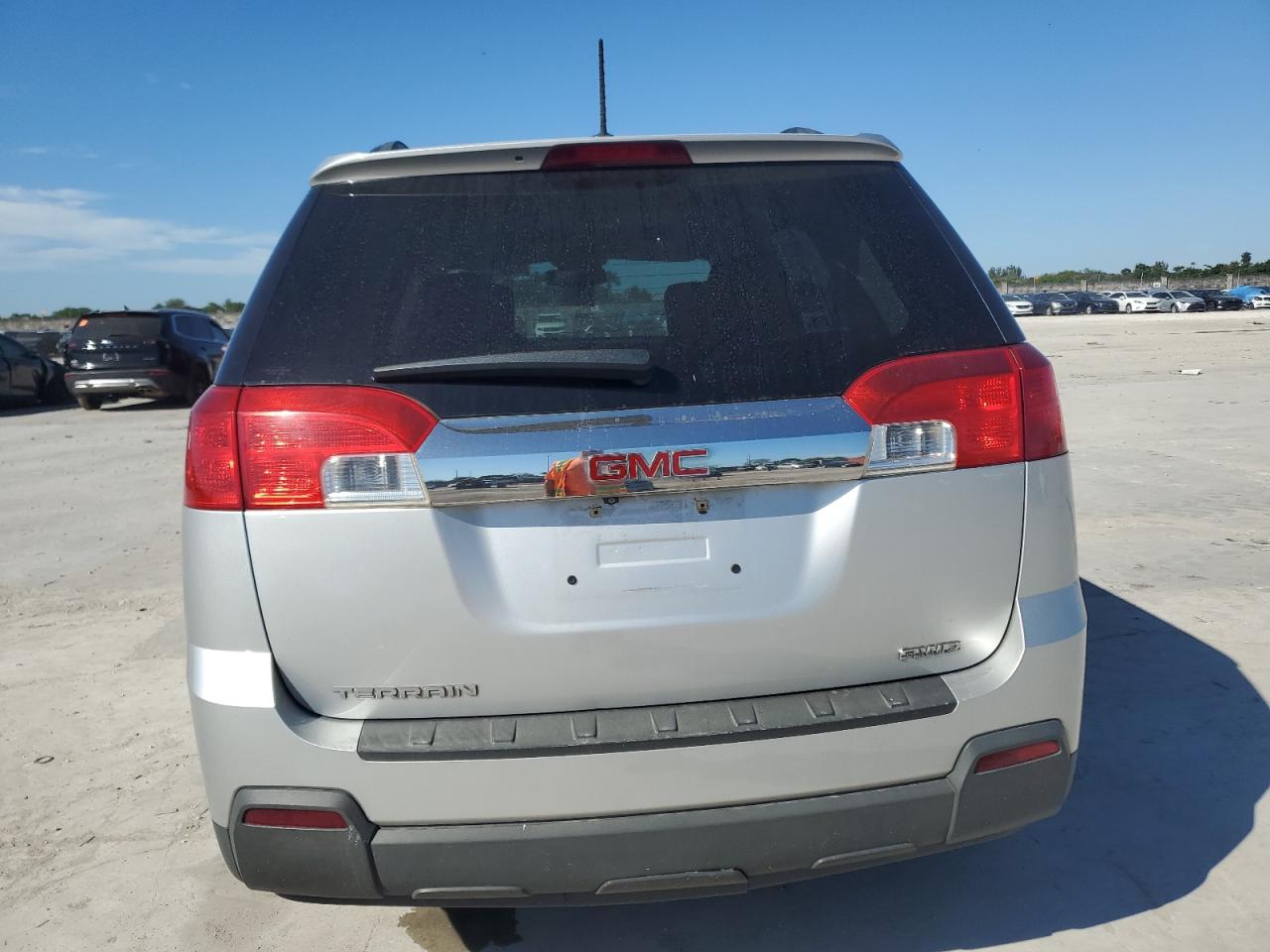 2015 GMC Terrain - Image 6