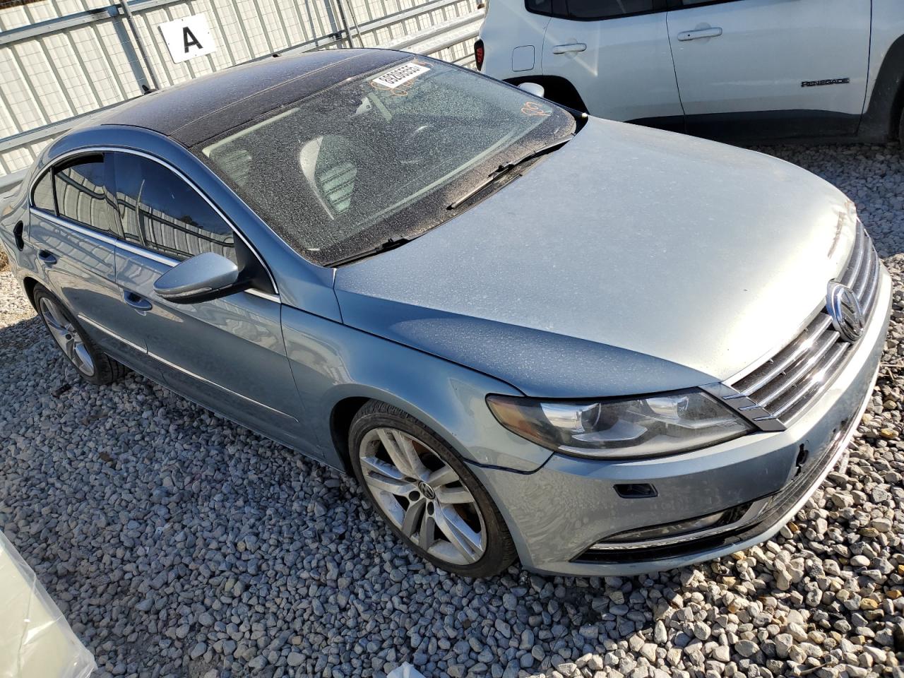2013 Volkswagen Passat CC - Image 4