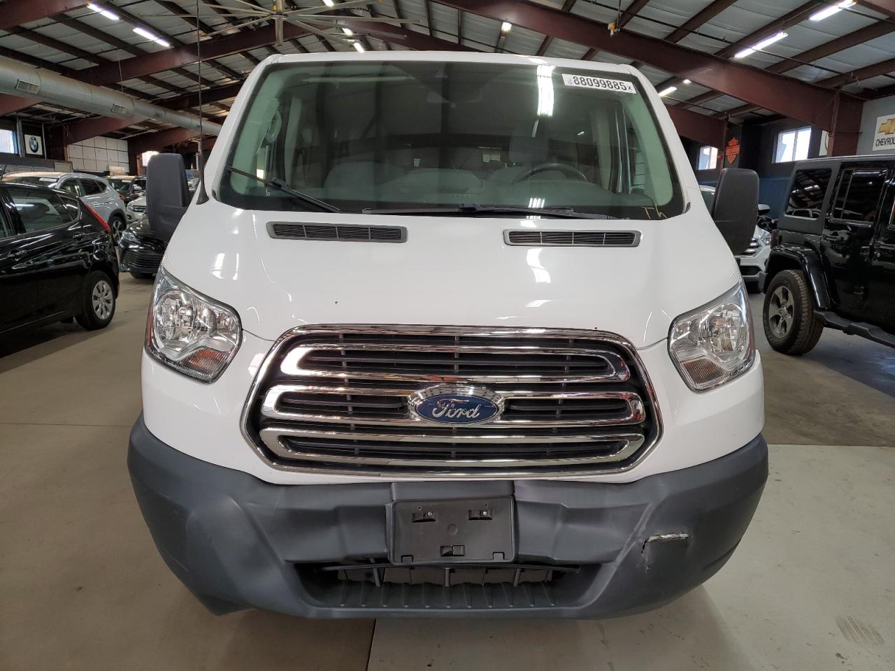 VIN 1FBZX2YM6FKA83506 2015 FORD TRANSIT no.5