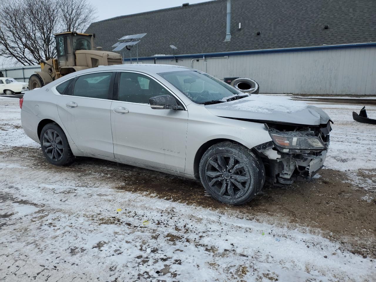 2017 Chevrolet Impala - Image 4
