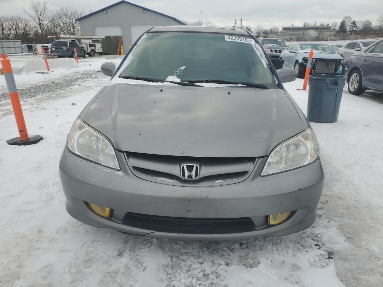 2005 Honda Civic - Image 5