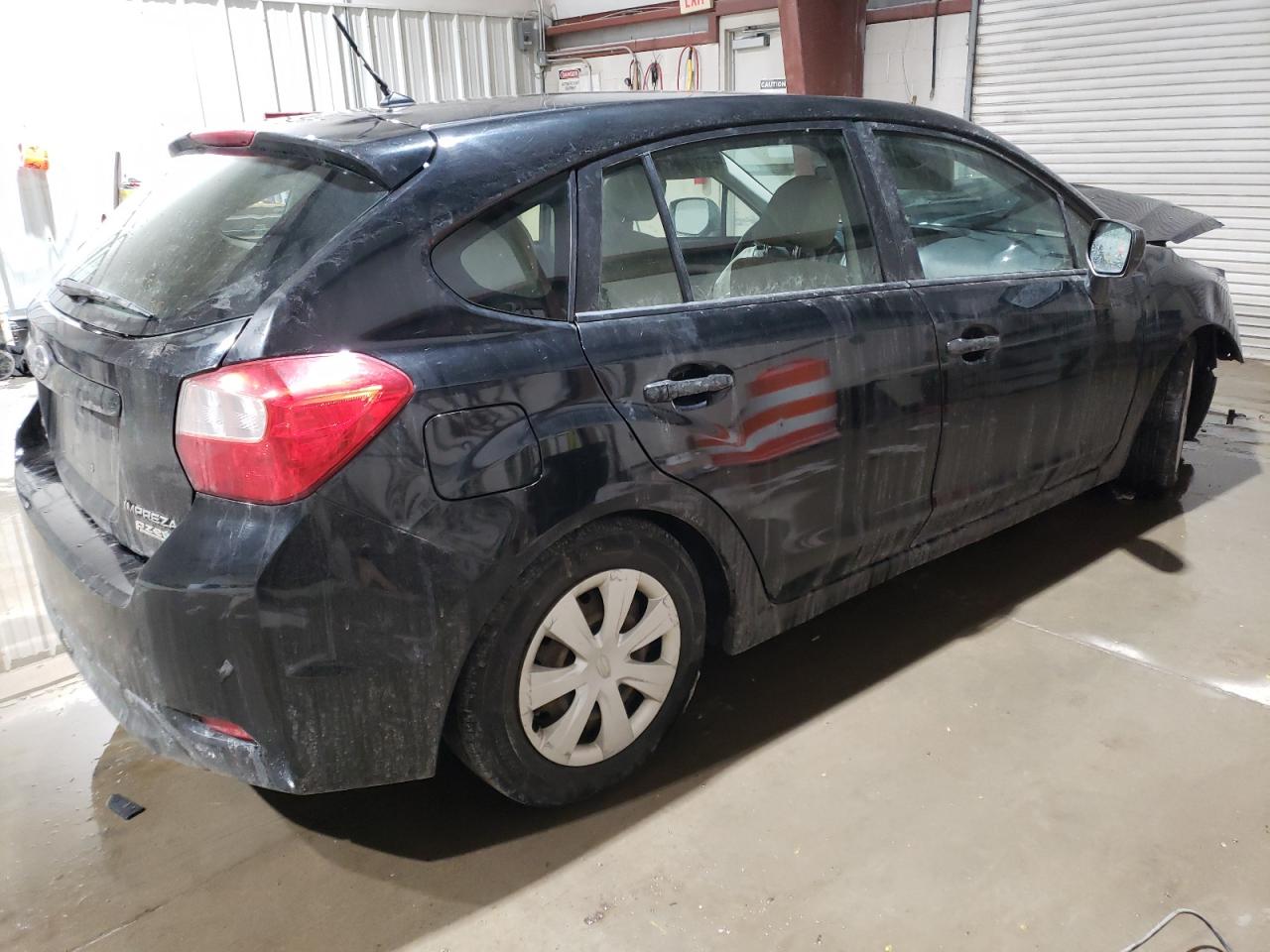 2012 Subaru Impreza - Image 3